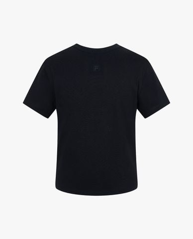  FILA - Áo thun nữ cổ tròn tay ngắn Summer Graphic 