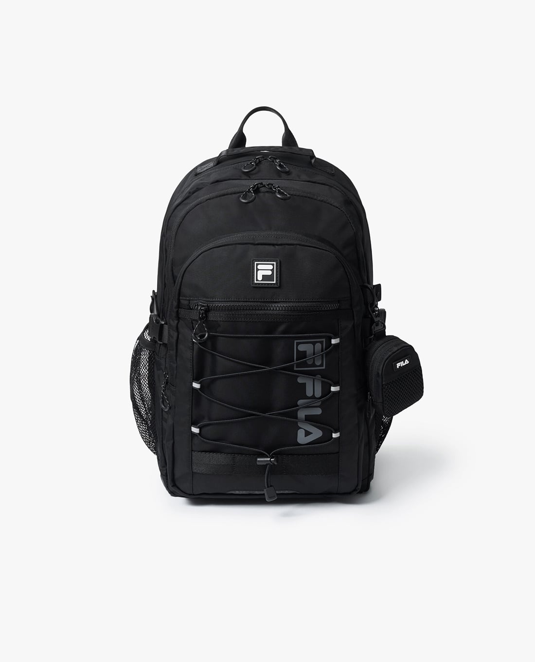 FILA - Balo unisex phom chữ nhật Triple String