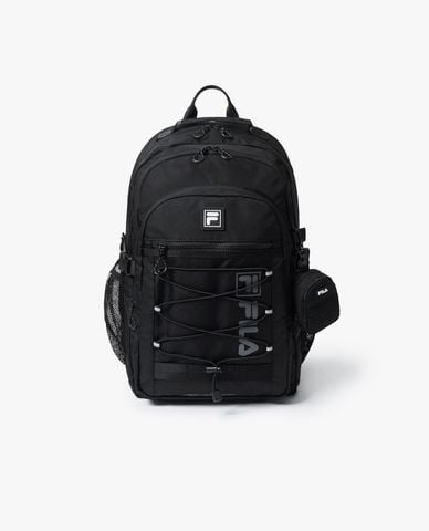  FILA - Balo unisex phom chữ nhật Triple String 