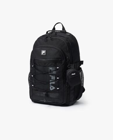  FILA - Balo unisex phom chữ nhật Triple String 