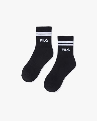  FILA - Set 3 vớ unisex cổ cao Essential Sports 
