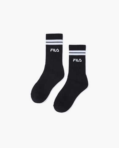  FILA - Set 3 vớ unisex cổ cao Essential Sports 