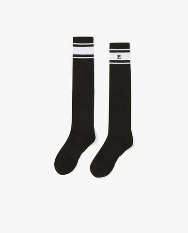  FILA - Vớ nữ ngang gối Tennis Cushioning 