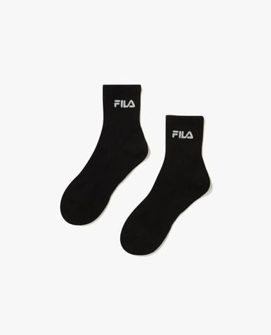  FILA - Set 3 vớ unisex cổ cao Essential 