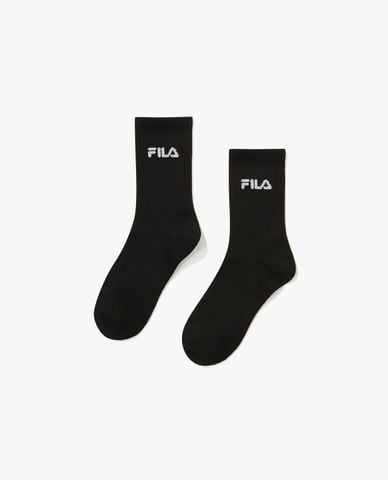  FILA - Set 3 vớ unisex cổ cao Essential 