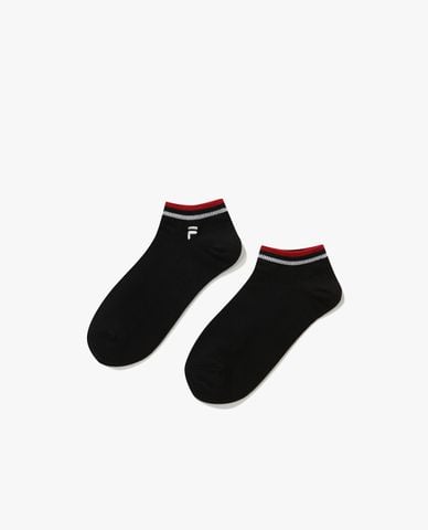  FILA - Vớ unisex cổ thấp Logo Basic 