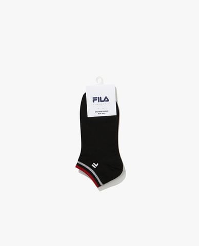  FILA - Vớ unisex cổ thấp Logo Basic 
