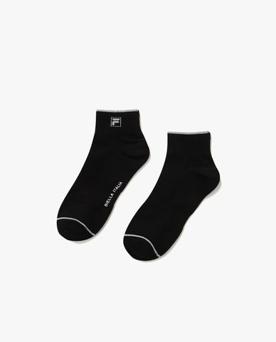  FILA - Vớ unisex cổ thấp F Box 