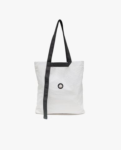  FILA - Túi tote unisex phom chữ nhật Fila x Sea Artist 