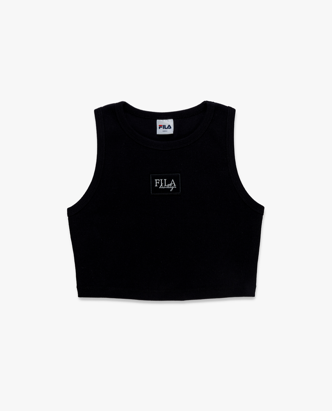 FILA - Áo ba lỗ nữ phom croptop Origin