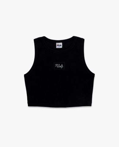  FILA - Áo ba lỗ nữ phom croptop Origin 