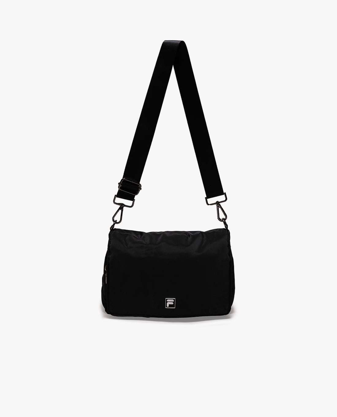 FILA - Túi đeo chéo unisex phom chữ nhật Tennis Club