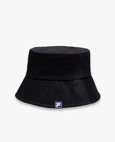  FILA - Nón bucket unisex phối logo 
