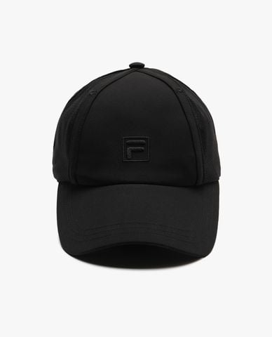  FILA - Nón bóng chày unisex phối logo Performance 