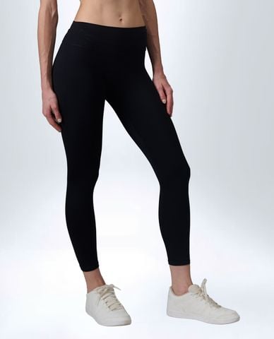  PILI - Quần leggings thể thao nữ cạp cao 
