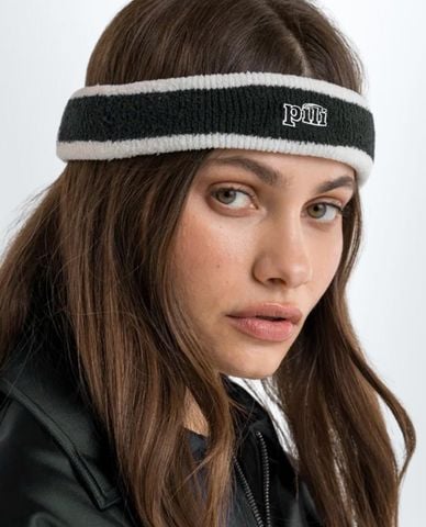  PILI - Băng đô thể thao unisex phối logo 