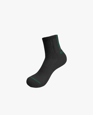  PILI - Set 3 vớ unisex cổ cao phối sọc 