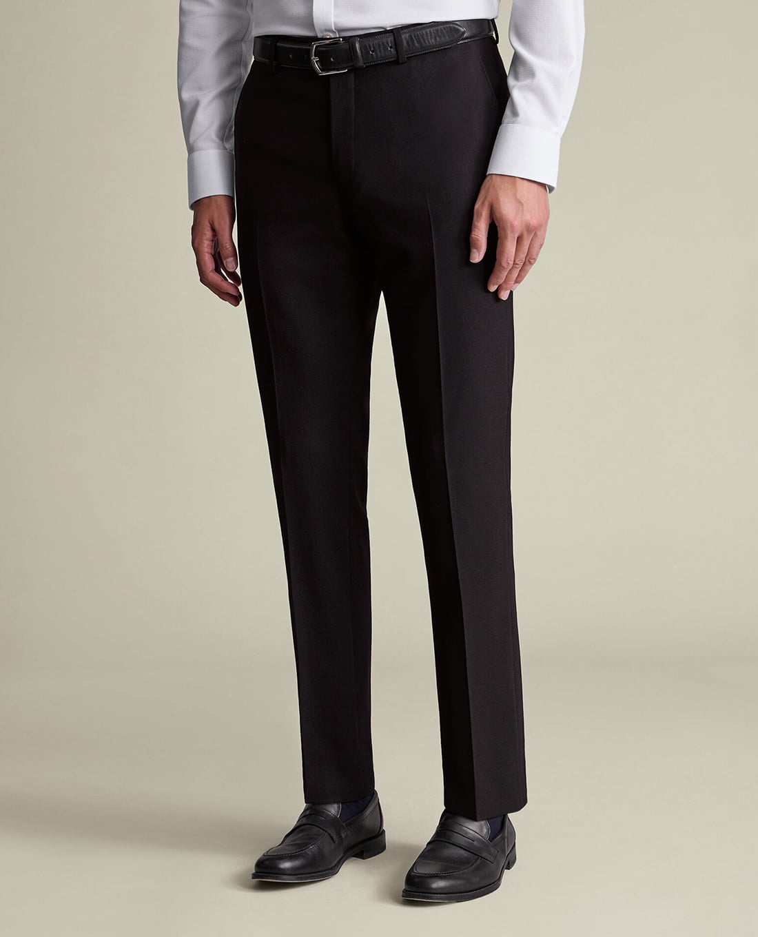 CHARLES TYRWHITT - Quần âu nam cổ điển Ultimate Performance