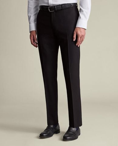  CHARLES TYRWHITT - Quần âu nam cổ điển Ultimate Performance 