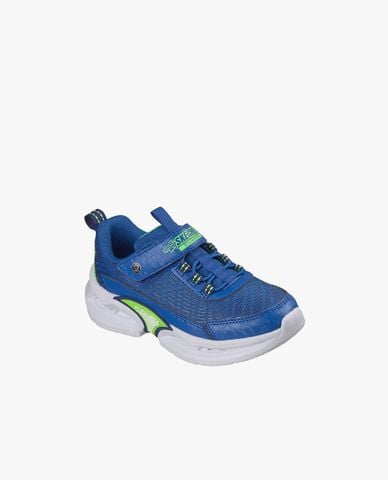  SKECHERS - Giày sneakers bé trai cổ thấp Kinetic Lights 