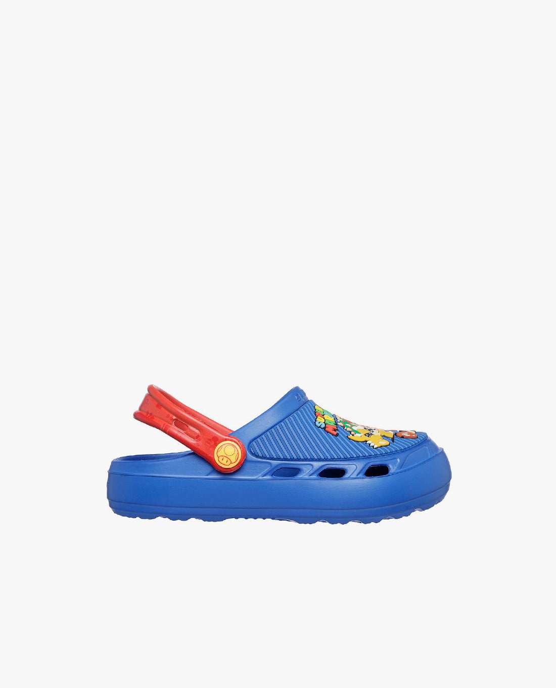 SKECHERS - Giày clog bé trai Nintendo Super Mario