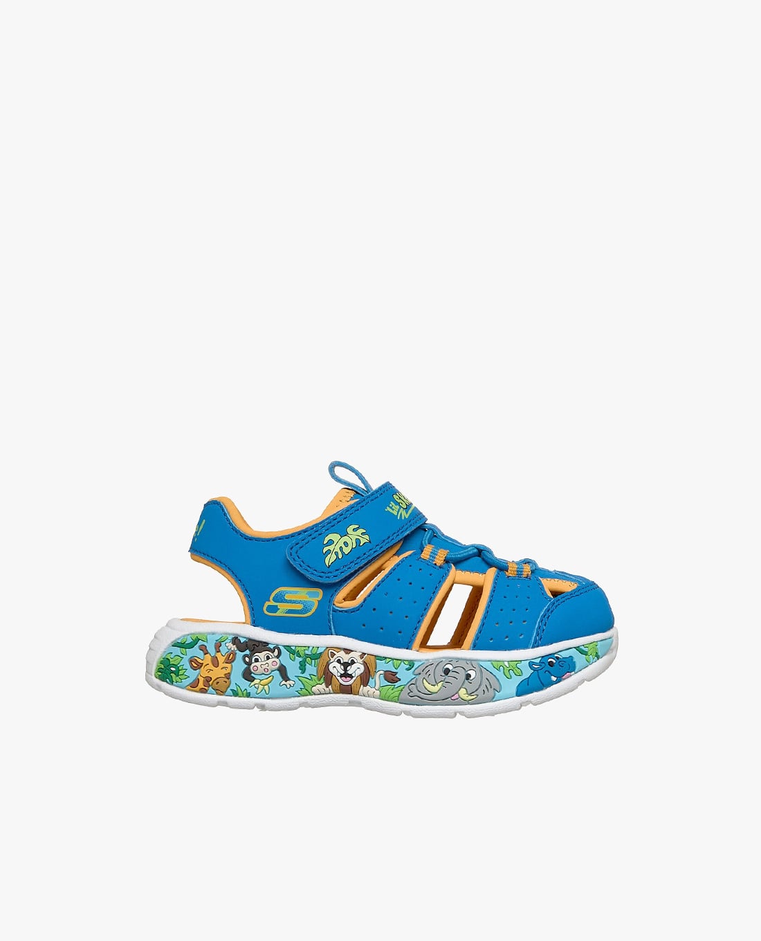 SKECHERS - Giày sandals bé trai Play Scene Splash Creative Coast