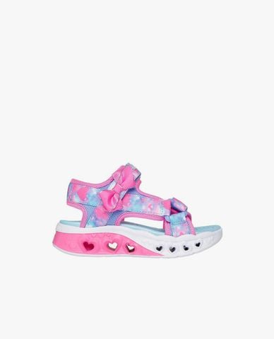  SKECHERS - Giày sandals bé gái Flutter Hearts 