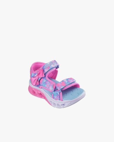  SKECHERS - Giày sandals bé gái Flutter Hearts 