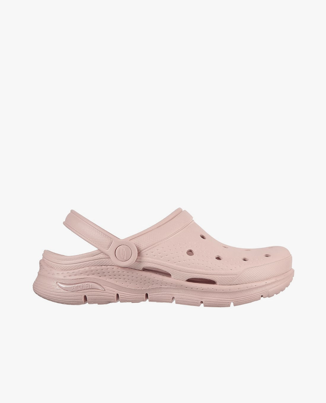 SKECHERS - Giày clog nữ Foamies Arch Fit