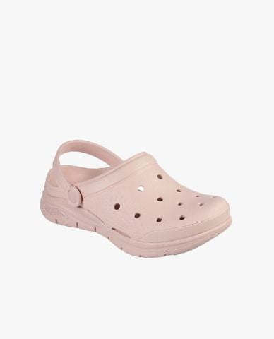  SKECHERS - Giày clog nữ Foamies Arch Fit 