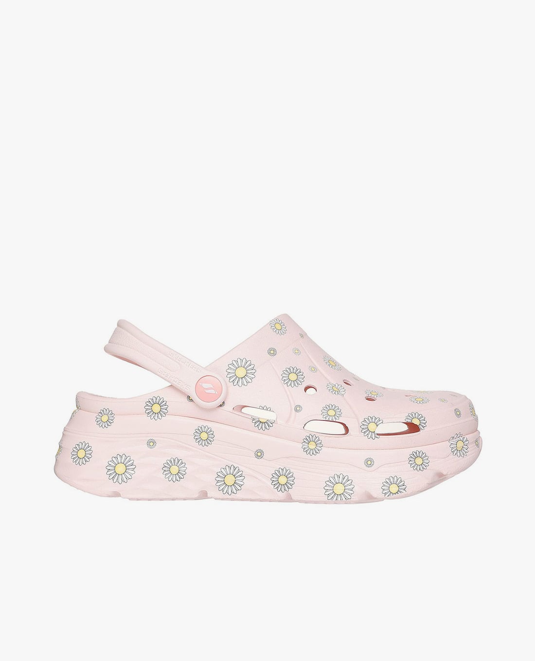 SKECHERS - Giày clog nữ Foamies Max Cushioning