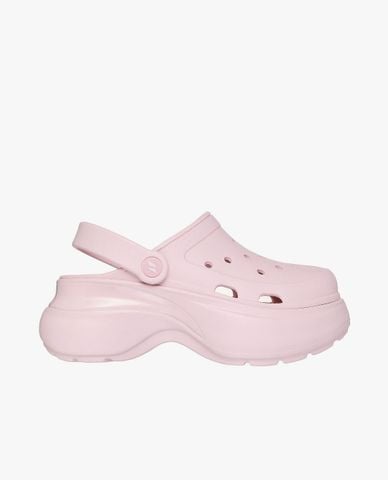  SKECHERS - Giày clog nữ Foamies Tai 
