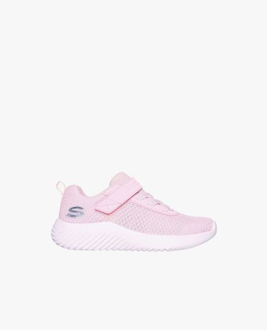  SKECHERS - Giày sneakers bé gái cổ thấp Bound 