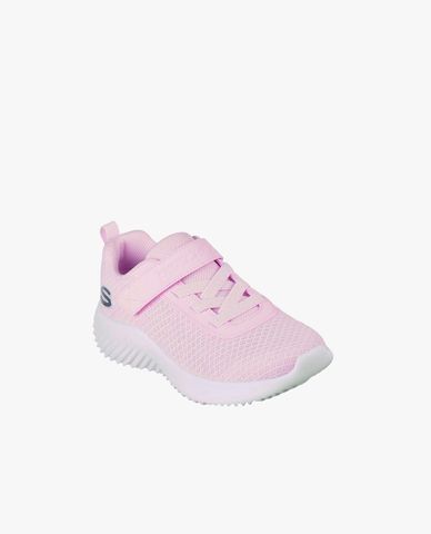  SKECHERS - Giày sneakers bé gái cổ thấp Bound 