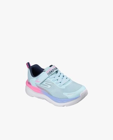  SKECHERS - Giày chạy bộ bé gái Max Run 