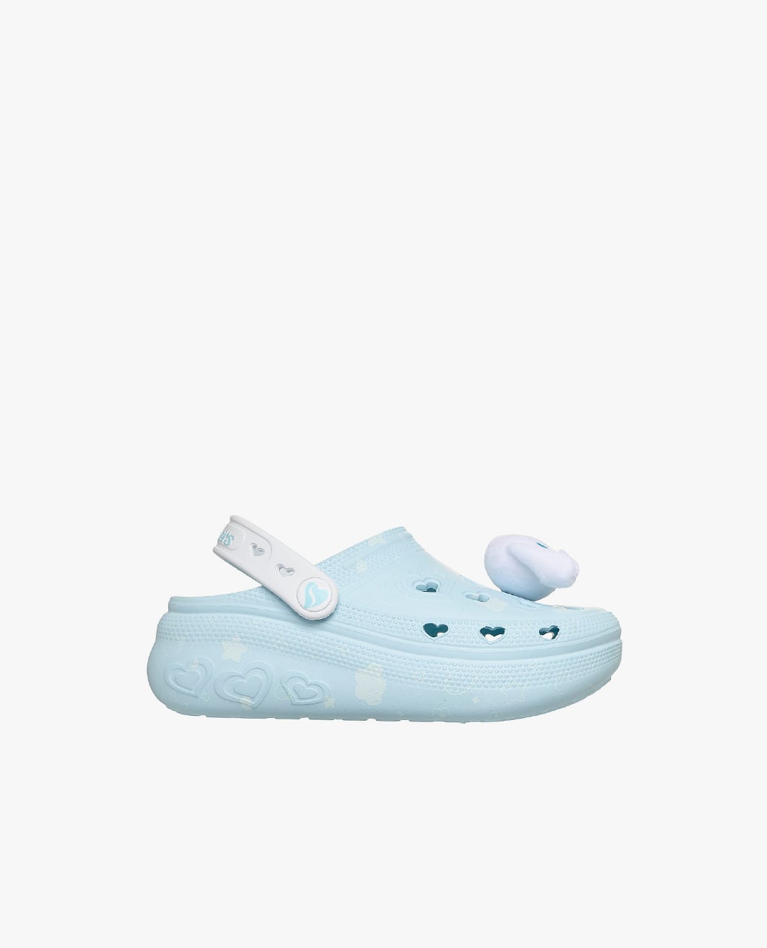 SKECHERS - Giày clog bé gái Sanrio Cutie Pop Splash