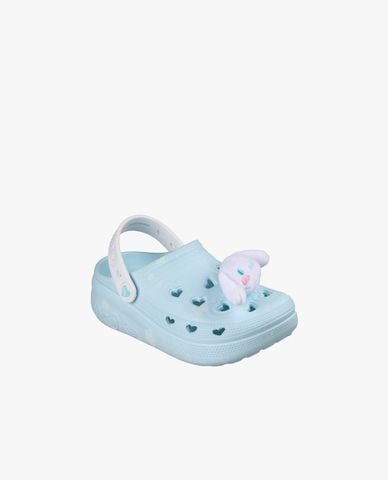 SKECHERS - Giày clog bé gái Sanrio Cutie Pop Splash 