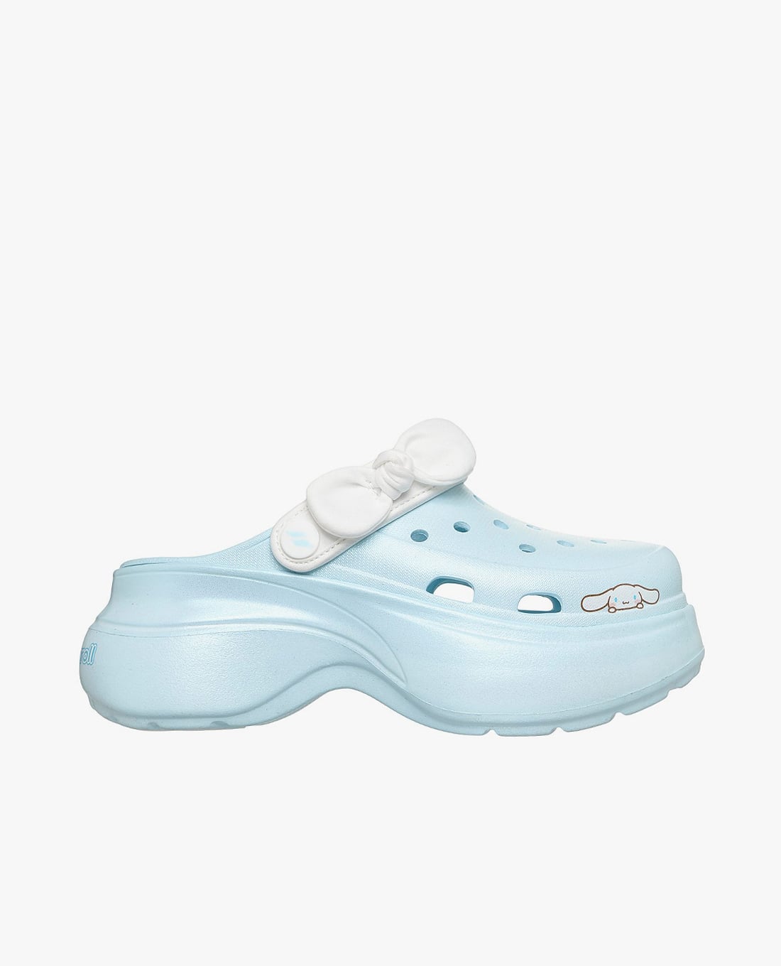 SKECHERS - Giày clog nữ Sanrio Foamies Tai