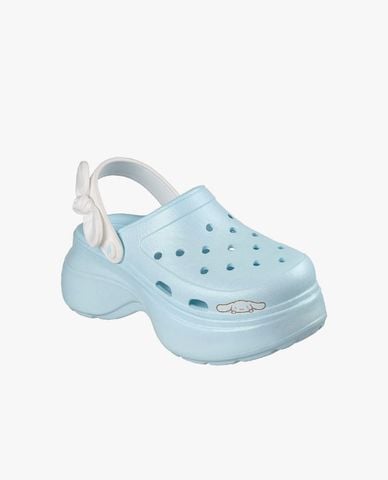  SKECHERS - Giày clog nữ Sanrio Foamies Tai 