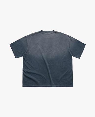  BAD HABITS - Áo thun unisex cổ tròn tay ngắn The Tower 