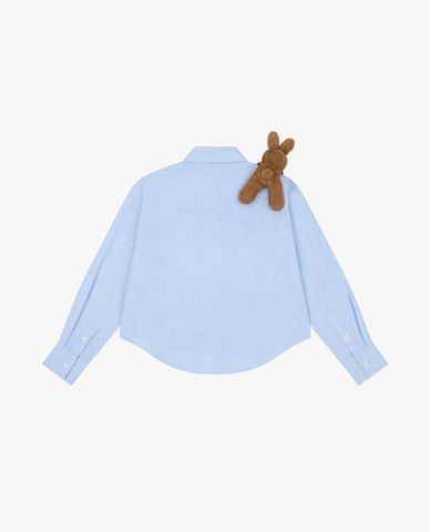  BAD HABITS - Áo sơ mi unisex cổ bẻ tay dài Daydream 