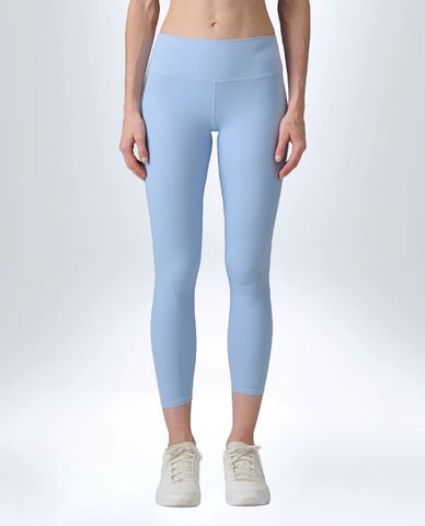  PILI - Quần leggings thể thao nữ cạp cao 
