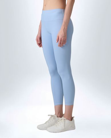  PILI - Quần leggings thể thao nữ cạp cao 