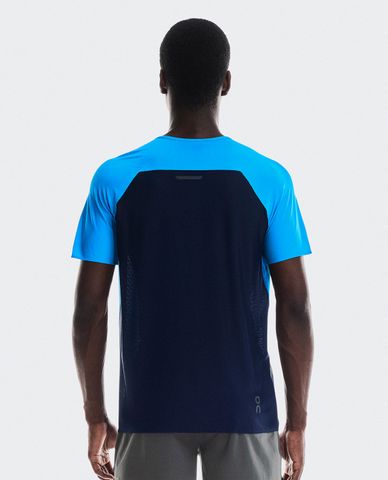  ON RUNNING - Áo thun thể thao nam cổ tròn tay ngắn Performance 