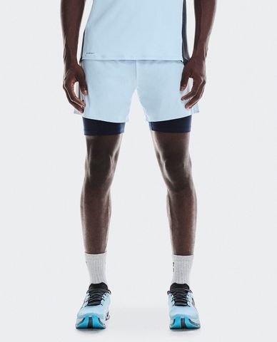  ON RUNNING - Quần short tập luyện nam lưng thun Performance 