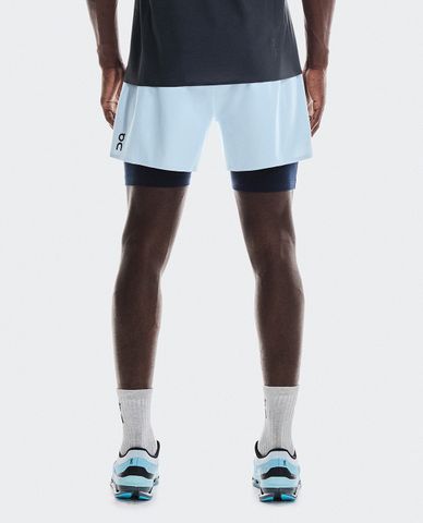  ON RUNNING - Quần short tập luyện nam lưng thun Performance 