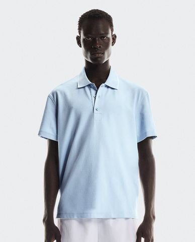  ON RUNNING - Áo polo nam cổ bẻ tay ngắn Courtside 