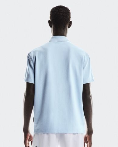  ON RUNNING - Áo polo nam cổ bẻ tay ngắn Courtside 