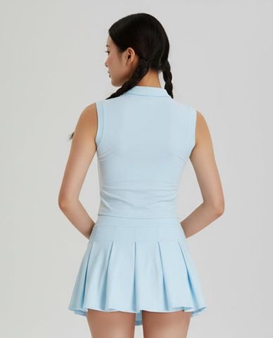  AZURA - Set đồ tập tennis pickleball nữ sát nách Lumie 