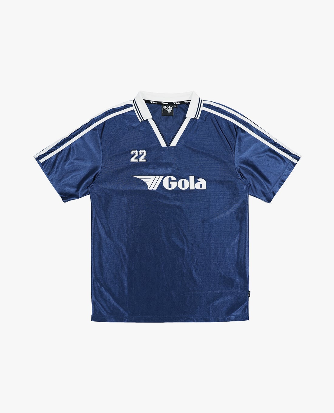 GOLA - Áo polo unisex tay ngắn in logo